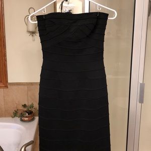 BCBG cocktail dress
